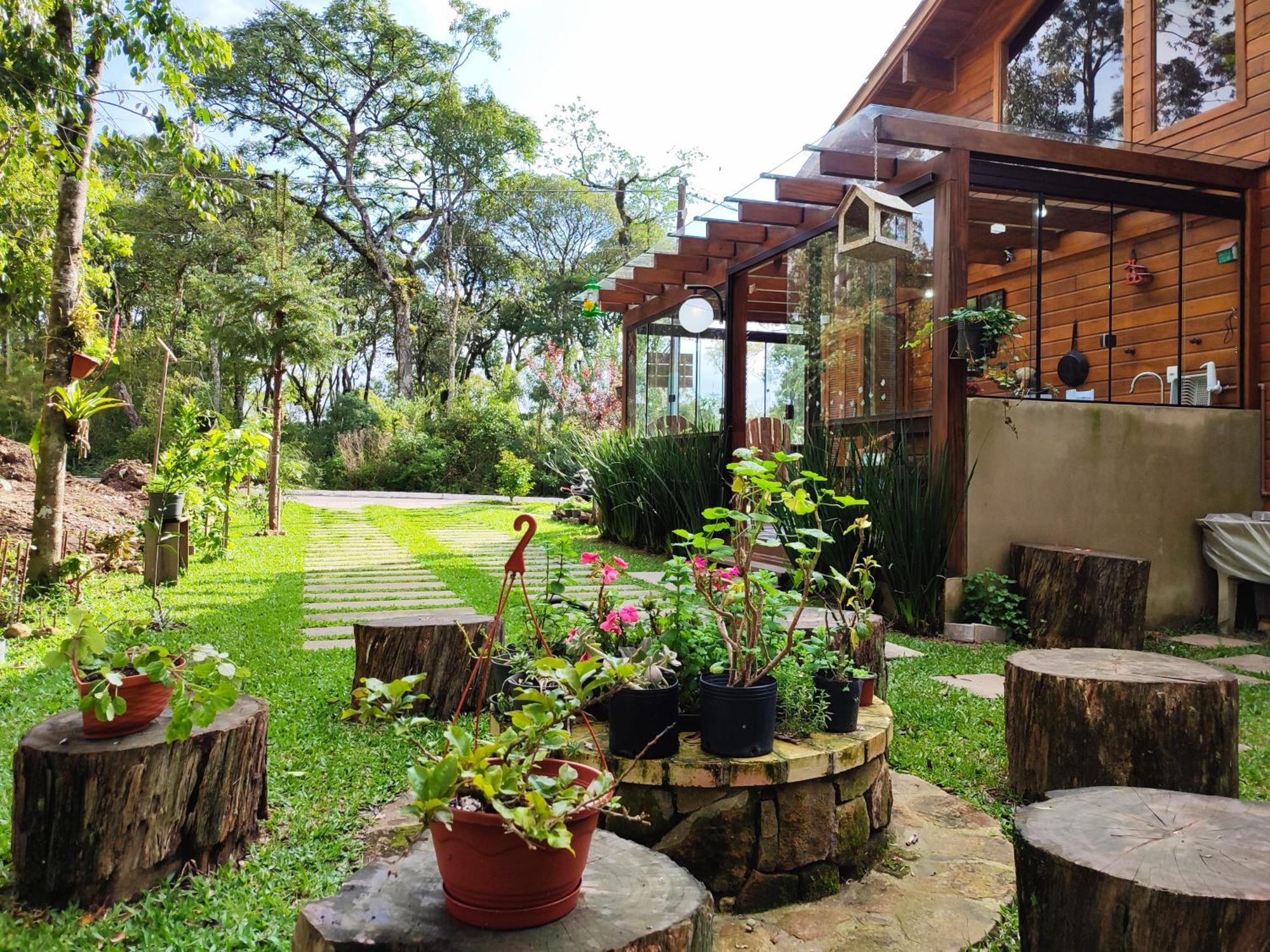 Charmosa Casa 3 Quartos Lago Negro Gramado Exterior photo